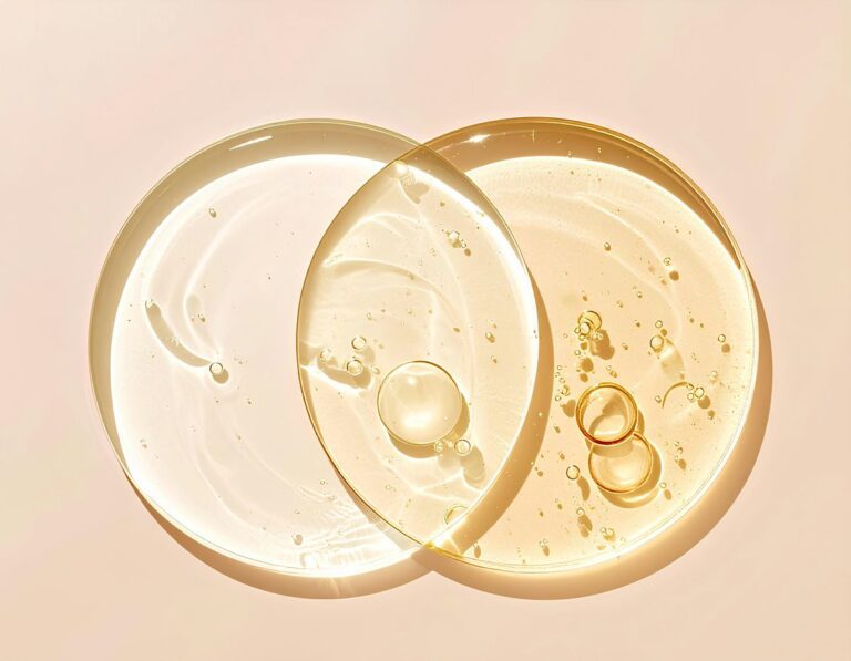 Korean skincare serums and treatments for Prime Day