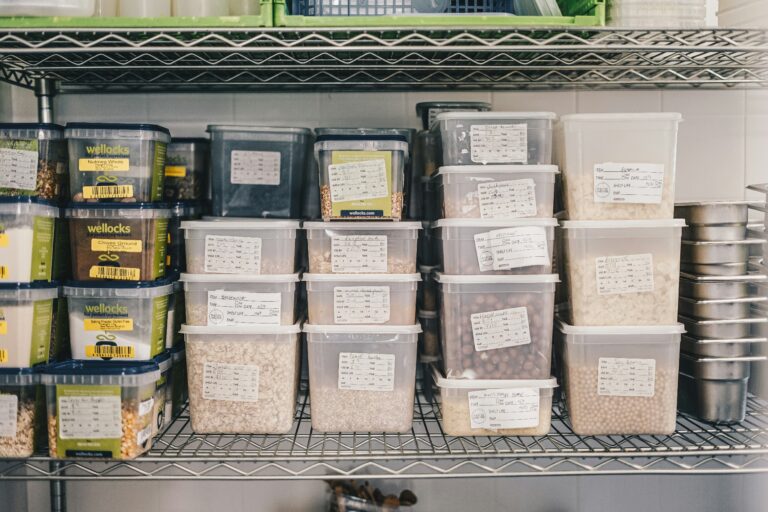 The Home Organization Gear Worth Buying This Prime Day, Not the Aspirational Pinterest Version